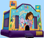 Dora Spacewalk